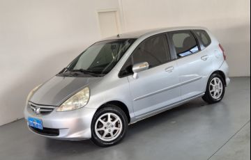 Honda Fit EX 1.5 16V - Foto #3