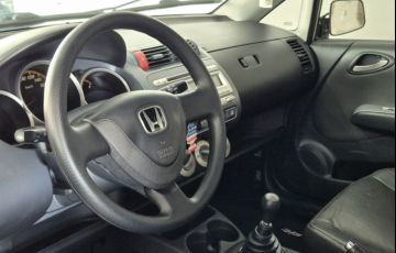 Honda Fit EX 1.5 16V - Foto #4