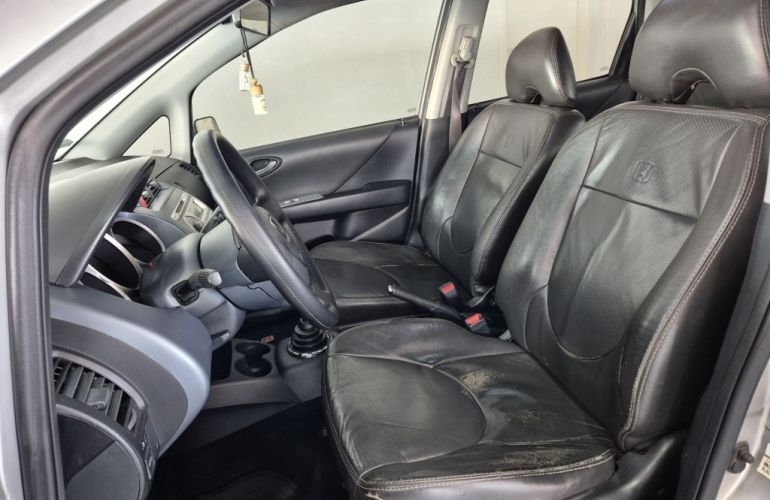 Honda Fit EX 1.5 16V - Foto #5