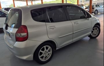 Honda Fit EX 1.5 16V - Foto #7