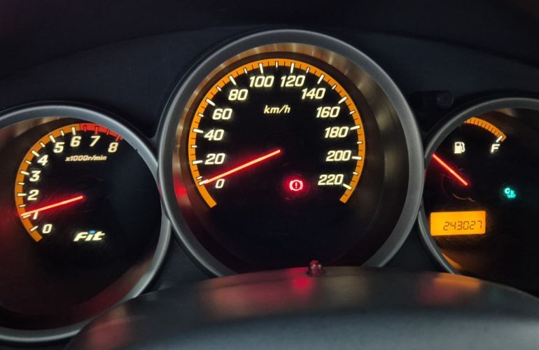 Honda Fit EX 1.5 16V - Foto #10