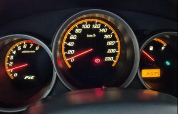 Honda Fit EX 1.5 16V - Foto #10