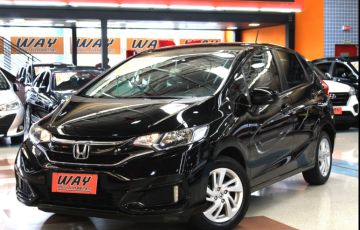 Honda Fit 1.5 DX 16v