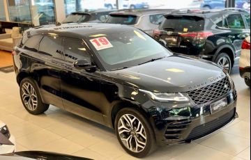 Land Rover Range Rover Velar 2.0 P300 R-dynamic Se - Foto #2