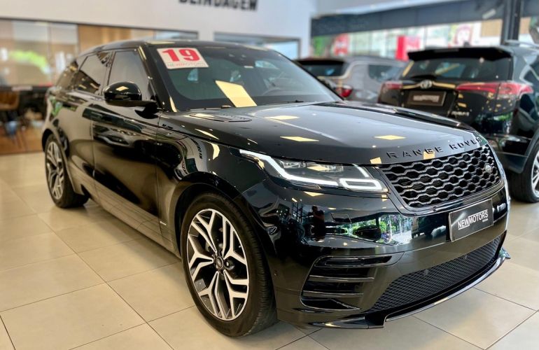 Land Rover Range Rover Velar 2.0 P300 R-dynamic Se - Foto #3