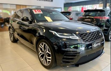 Land Rover Range Rover Velar 2.0 P300 R-dynamic Se - Foto #3