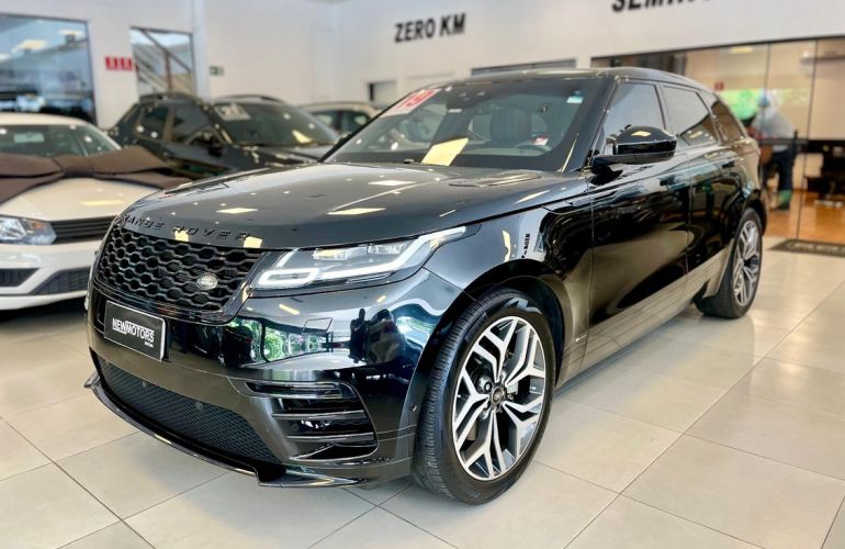 Land Rover Range Rover Velar 2.0 P300 R-dynamic Se - Foto #4