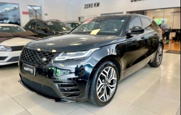 Land Rover Range Rover Velar 2.0 P300 R-dynamic Se - Foto #4