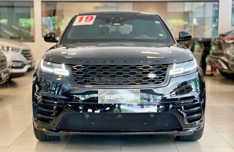 Land Rover Range Rover Velar 2.0 P300 R-dynamic Se - Foto #5