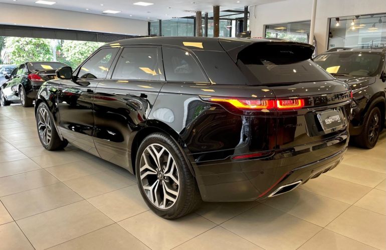 Land Rover Range Rover Velar 2.0 P300 R-dynamic Se - Foto #6