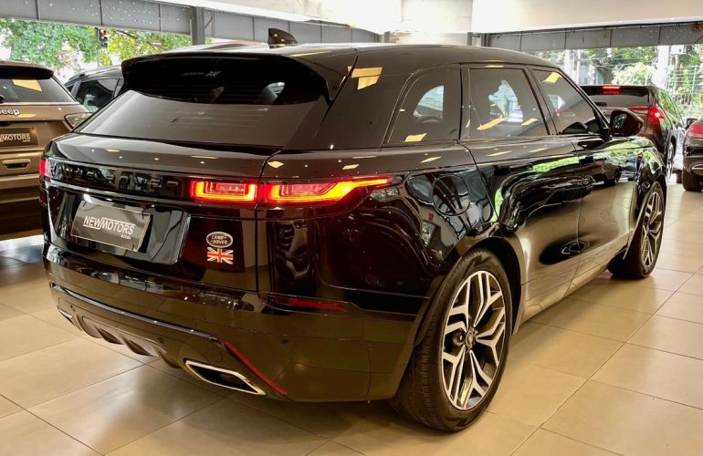 Land Rover Range Rover Velar 2.0 P300 R-dynamic Se - Foto #8