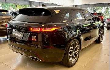 Land Rover Range Rover Velar 2.0 P300 R-dynamic Se - Foto #8