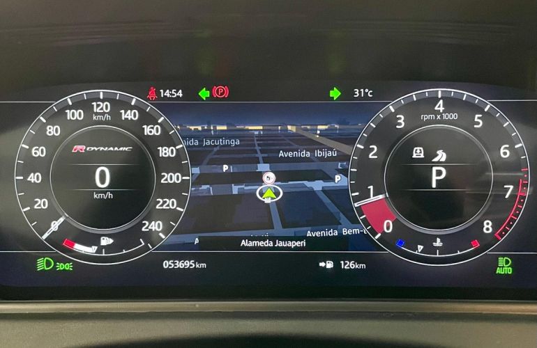 Land Rover Range Rover Velar 2.0 P300 R-dynamic Se - Foto #10