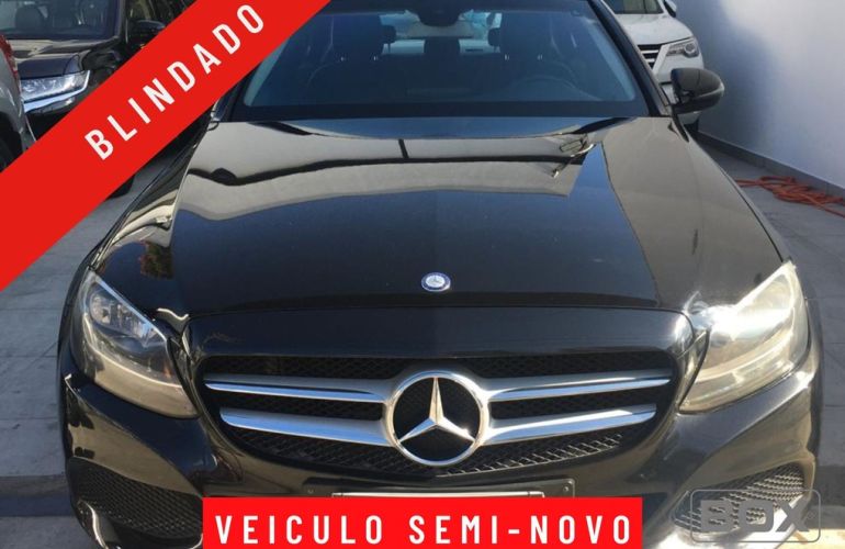 Mercedes-Benz C 180 1.6 Cgi Avantgarde 16V Turbo - Foto #1