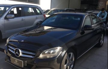 Mercedes-Benz C 180 1.6 Cgi Avantgarde 16V Turbo - Foto #2