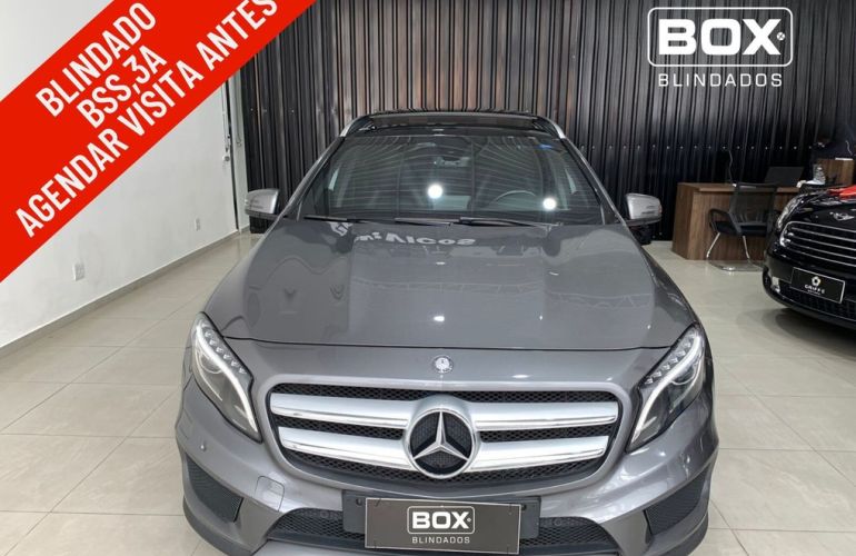 Mercedes-Benz Gla 250 2.0 16V Turbo Sport - Foto #1
