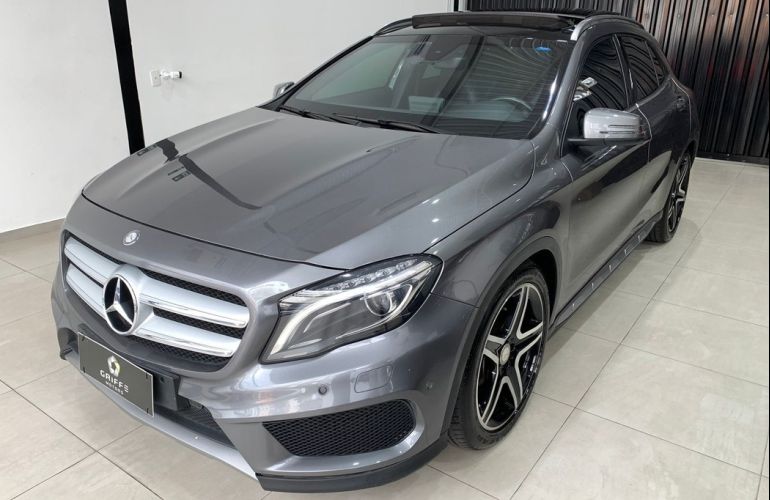Mercedes-Benz Gla 250 2.0 16V Turbo Sport - Foto #2