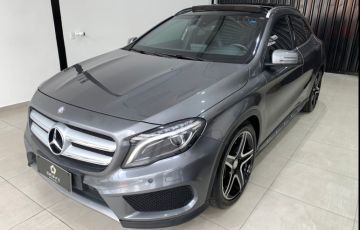 Mercedes-Benz Gla 250 2.0 16V Turbo Sport - Foto #2
