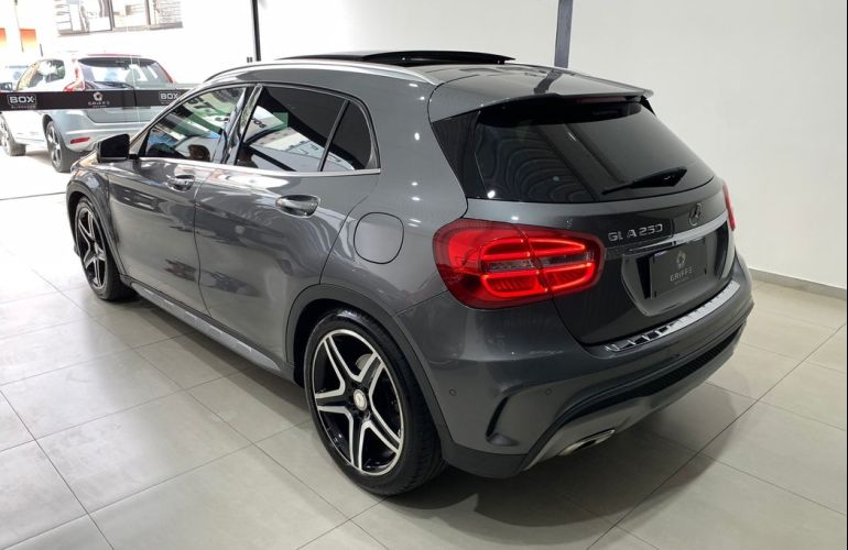 Mercedes-Benz Gla 250 2.0 16V Turbo Sport - Foto #3