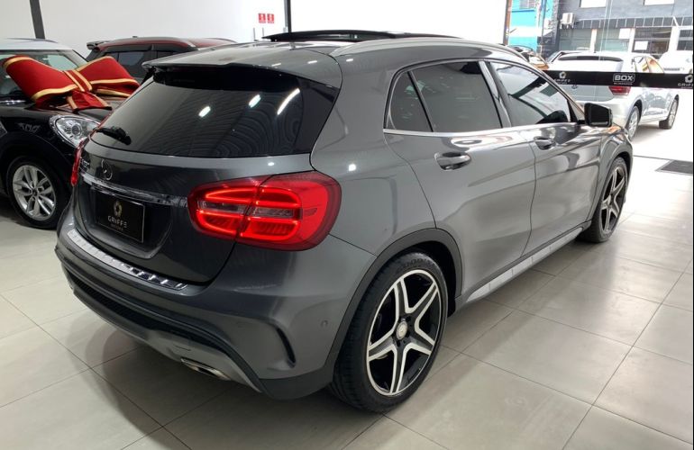 Mercedes-Benz Gla 250 2.0 16V Turbo Sport - Foto #4