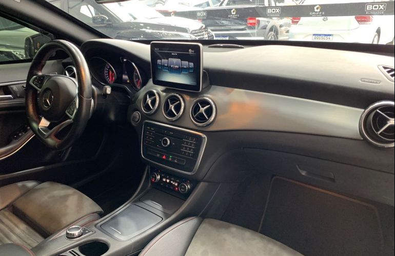 Mercedes-Benz Gla 250 2.0 16V Turbo Sport - Foto #10