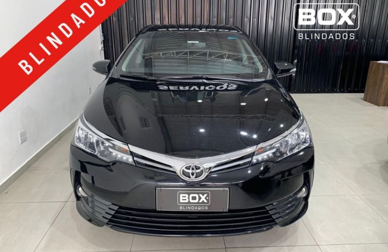 Toyota Corolla 2.0 Xei 16v - Foto #1