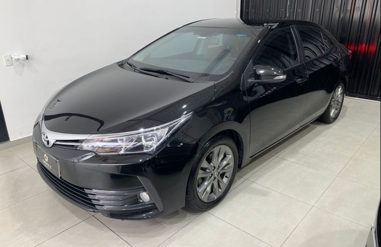 Toyota Corolla 2.0 Xei 16v - Foto #2