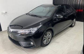 Toyota Corolla 2.0 Xei 16v - Foto #2
