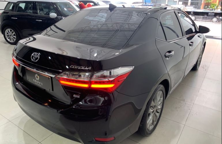 Toyota Corolla 2.0 Xei 16v - Foto #4