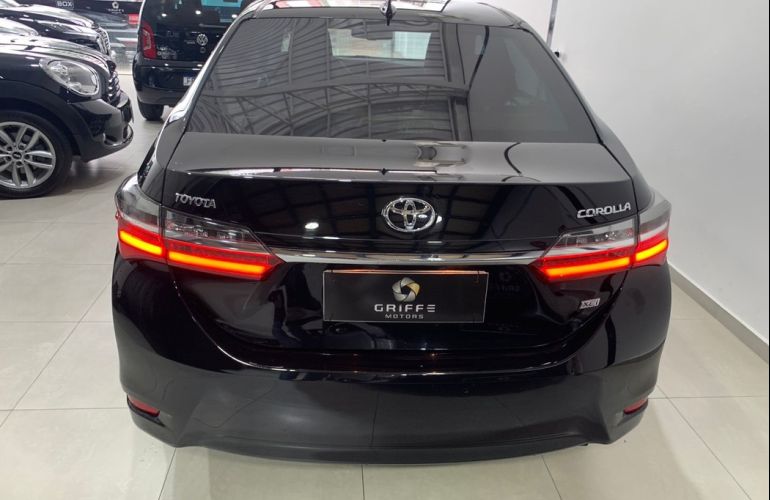 Toyota Corolla 2.0 Xei 16v - Foto #5