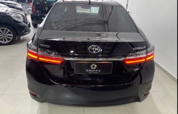 Toyota Corolla 2.0 Xei 16v - Foto #5