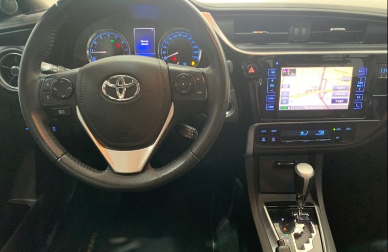 Toyota Corolla 2.0 Xei 16v - Foto #8
