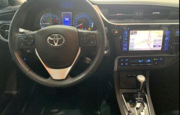 Toyota Corolla 2.0 Xei 16v - Foto #8