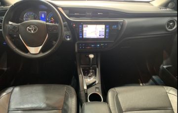 Toyota Corolla 2.0 Xei 16v - Foto #9