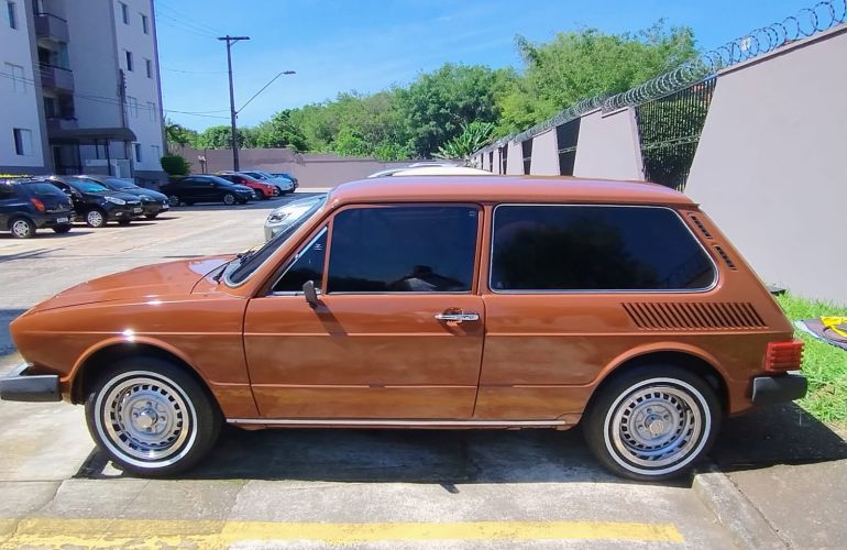 Volkswagen Brasilia 1600 - Foto #1