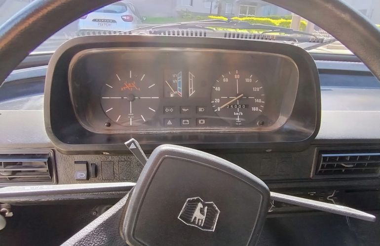 Volkswagen Brasilia 1600 - Foto #2