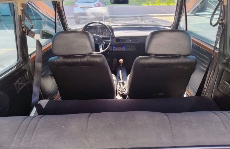 Volkswagen Brasilia 1600 - Foto #3