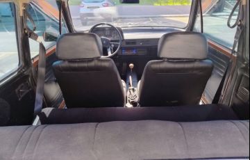 Volkswagen Brasilia 1600 - Foto #3