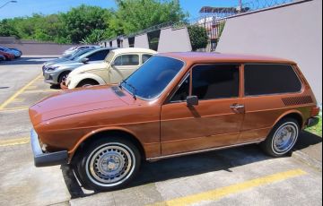 Volkswagen Brasilia 1600 - Foto #4