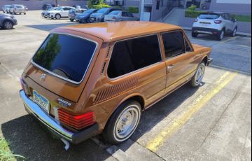 Volkswagen Brasilia 1600 - Foto #5