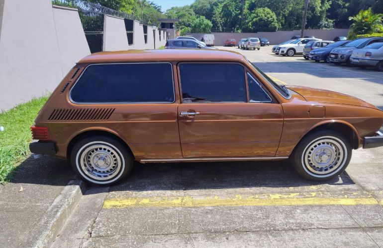 Volkswagen Brasilia 1600 - Foto #6