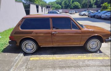 Volkswagen Brasilia 1600 - Foto #6