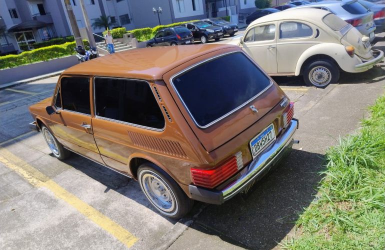Volkswagen Brasilia 1600 - Foto #8