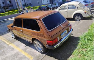 Volkswagen Brasilia 1600 - Foto #8
