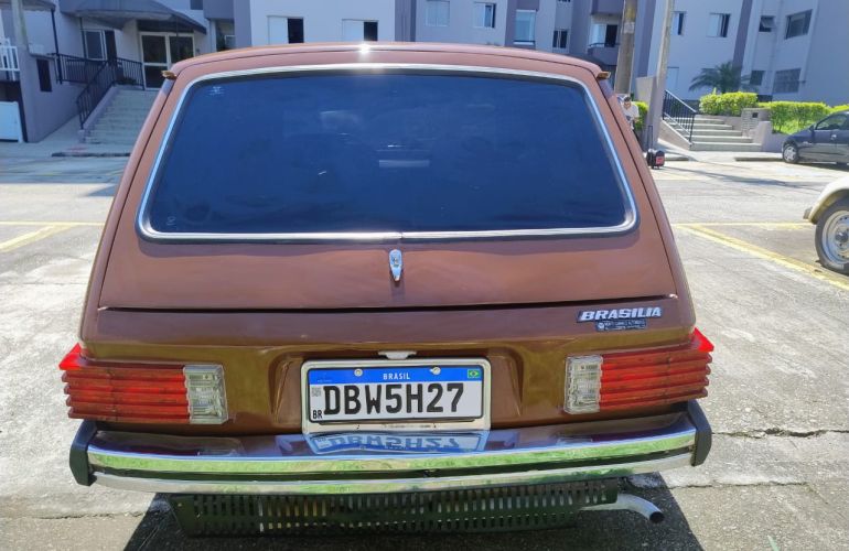 Volkswagen Brasilia 1600 - Foto #10