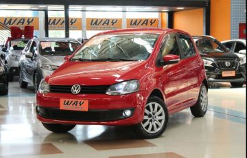 Volkswagen Fox 1.0 Mi 8v - Foto #1