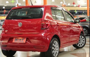 Volkswagen Fox 1.0 Mi 8v - Foto #7