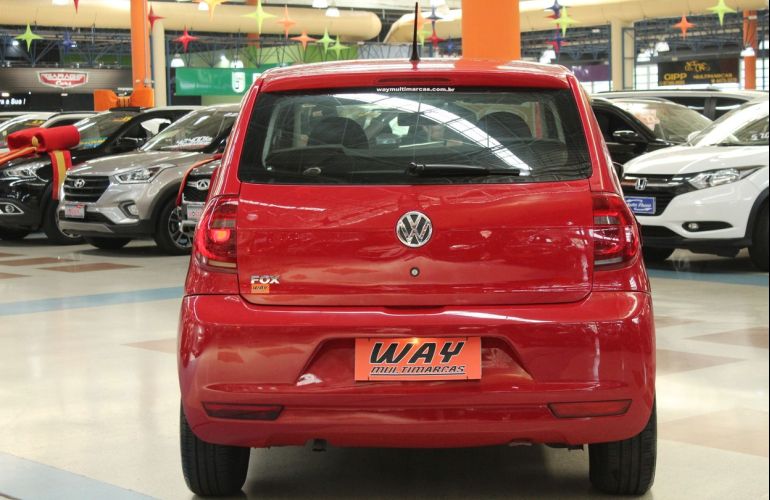 Volkswagen Fox 1.0 Mi 8v - Foto #8
