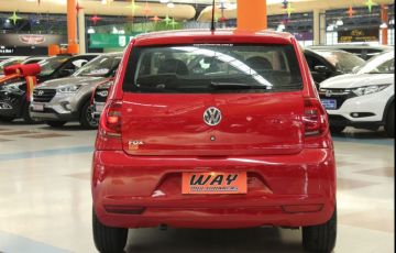 Volkswagen Fox 1.0 Mi 8v - Foto #8