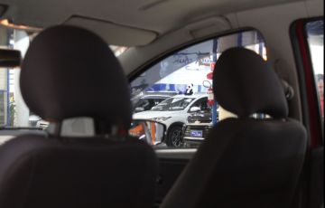 Volkswagen Fox 1.0 Mi 8v - Foto #10